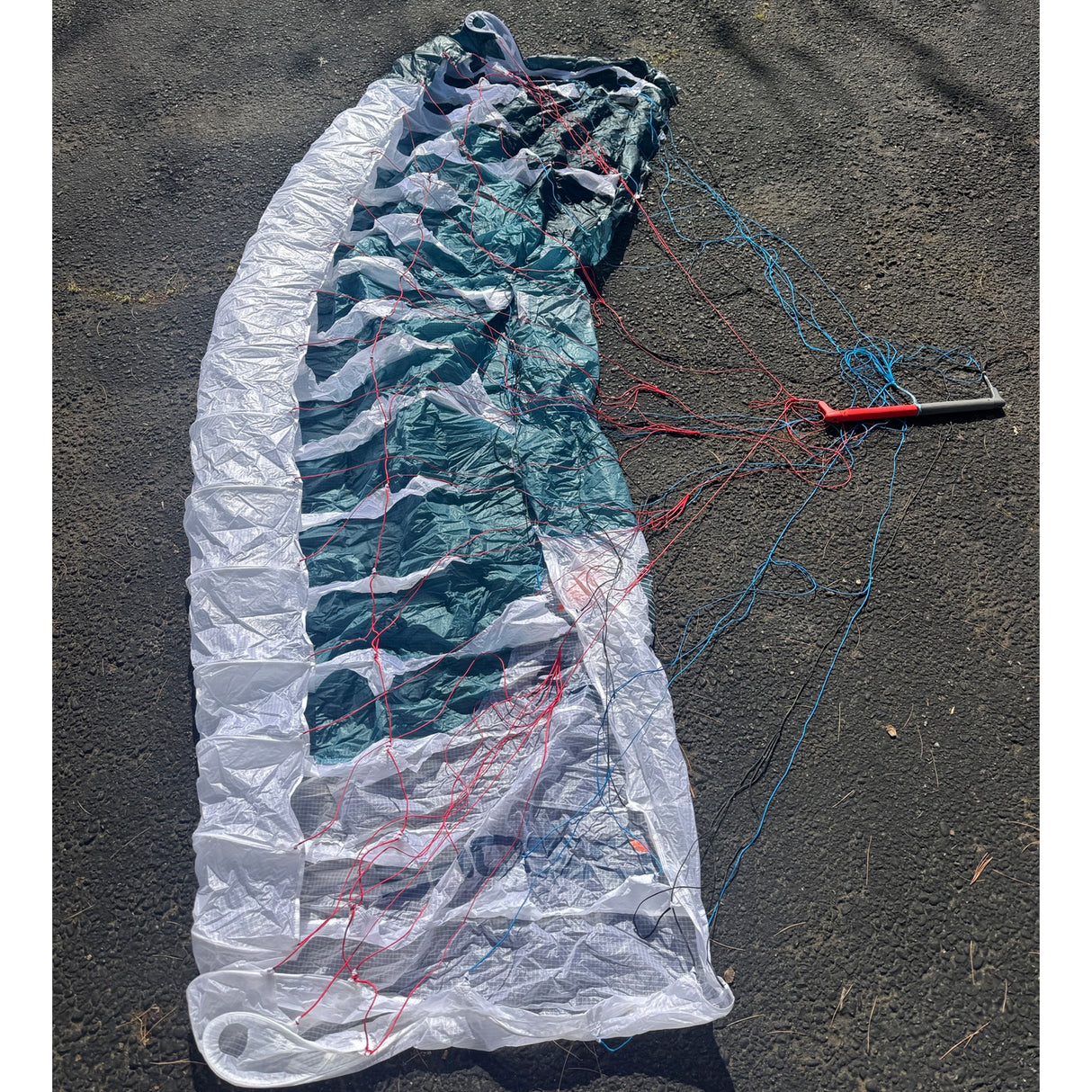 DEMO / USED Ozone Pocket Rocket 4.3m Parawing