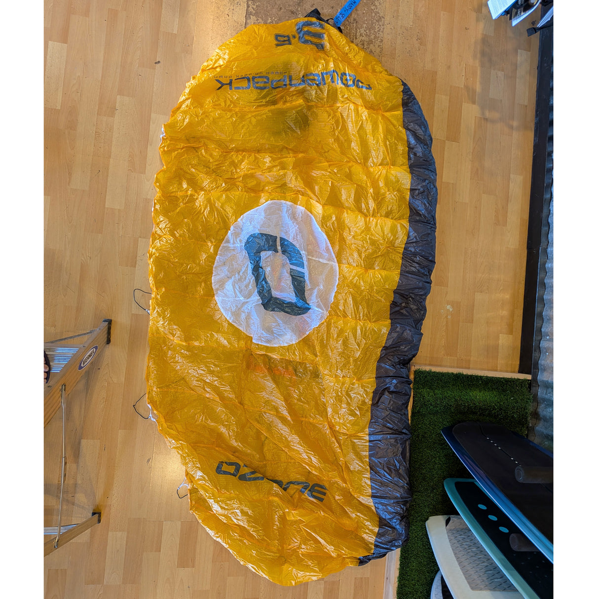 DEMO / USED Ozone PowerPack 3.6m Parawing