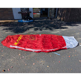 DEMO / USED Ozone Pure 6.0m Foil/Snow Kite complete