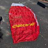 DEMO / USED Ozone Pure 6.0m Foil/Snow Kite complete