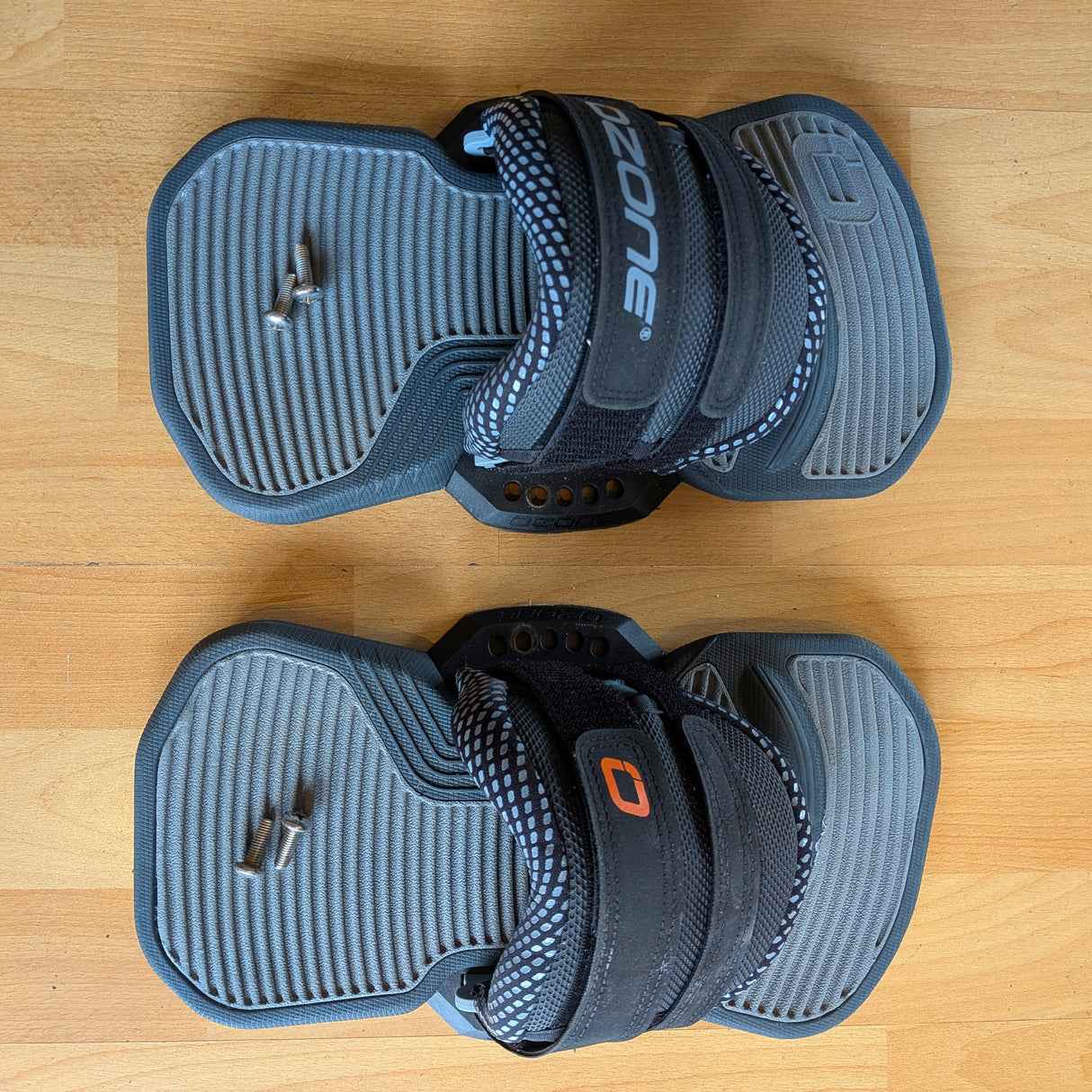 DEMO / USED Ozone Strap and Pad Set V3 Double Adjustment
