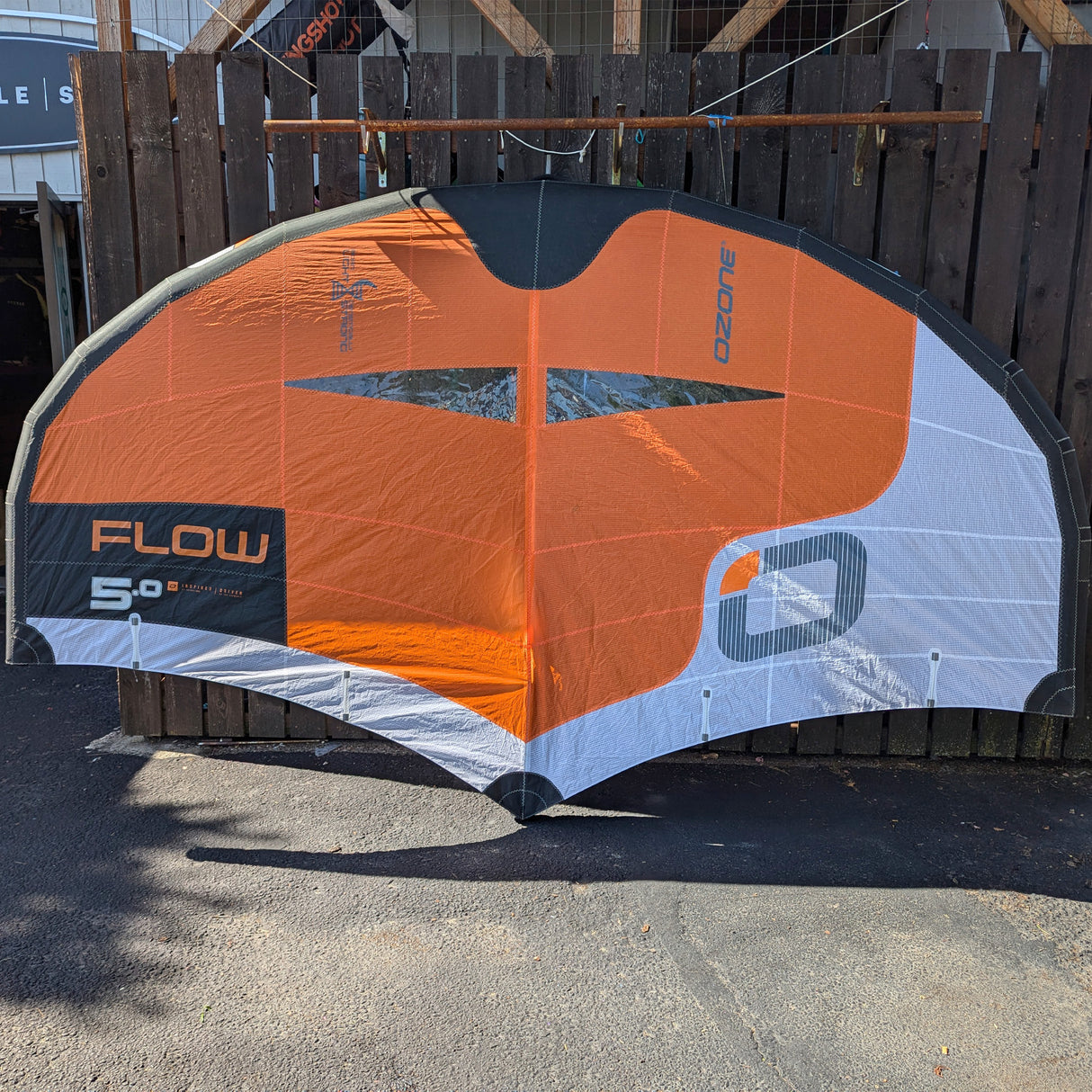 DEMO / USED Ozone V1 Flow Wing