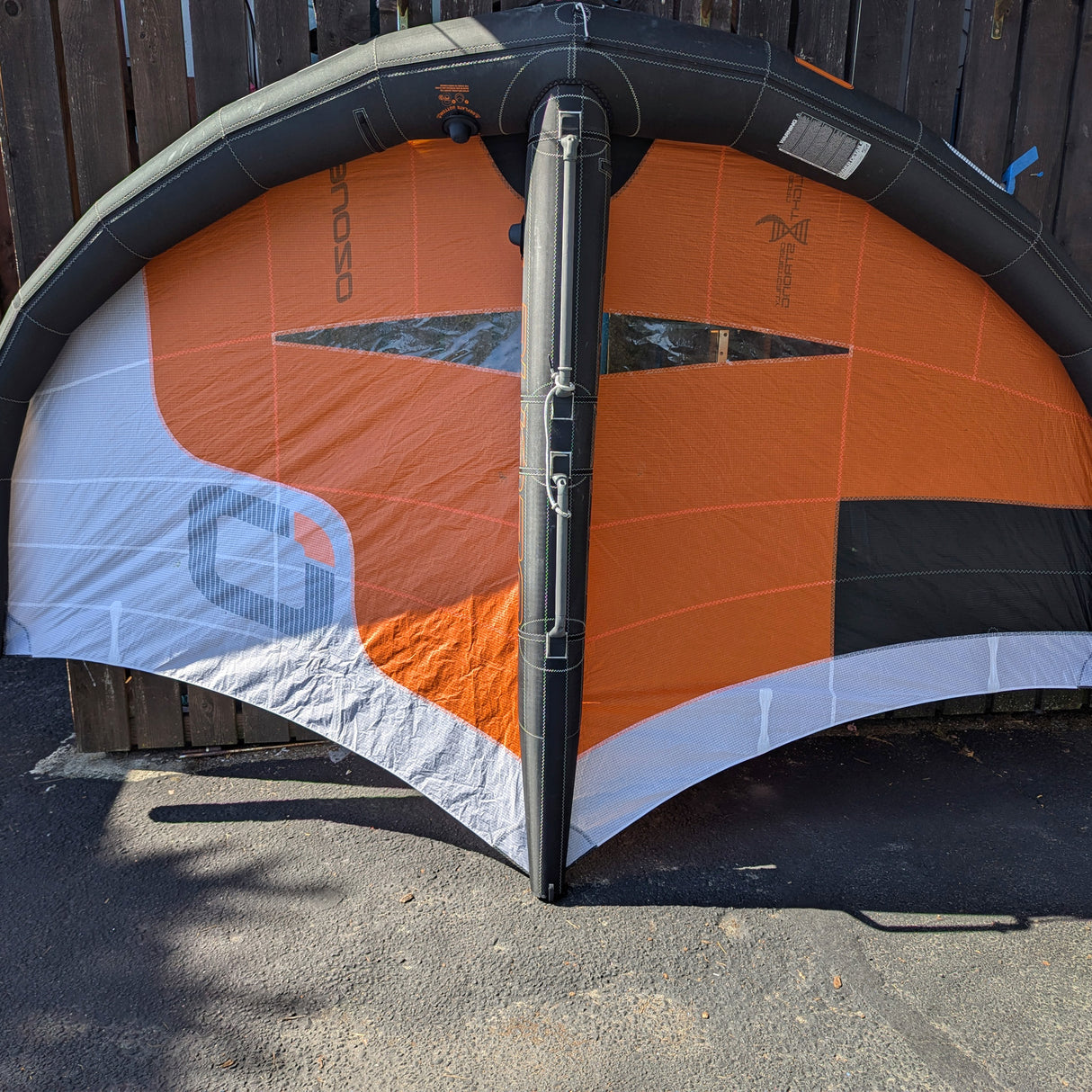 DEMO / USED Ozone V1 Flow Wing