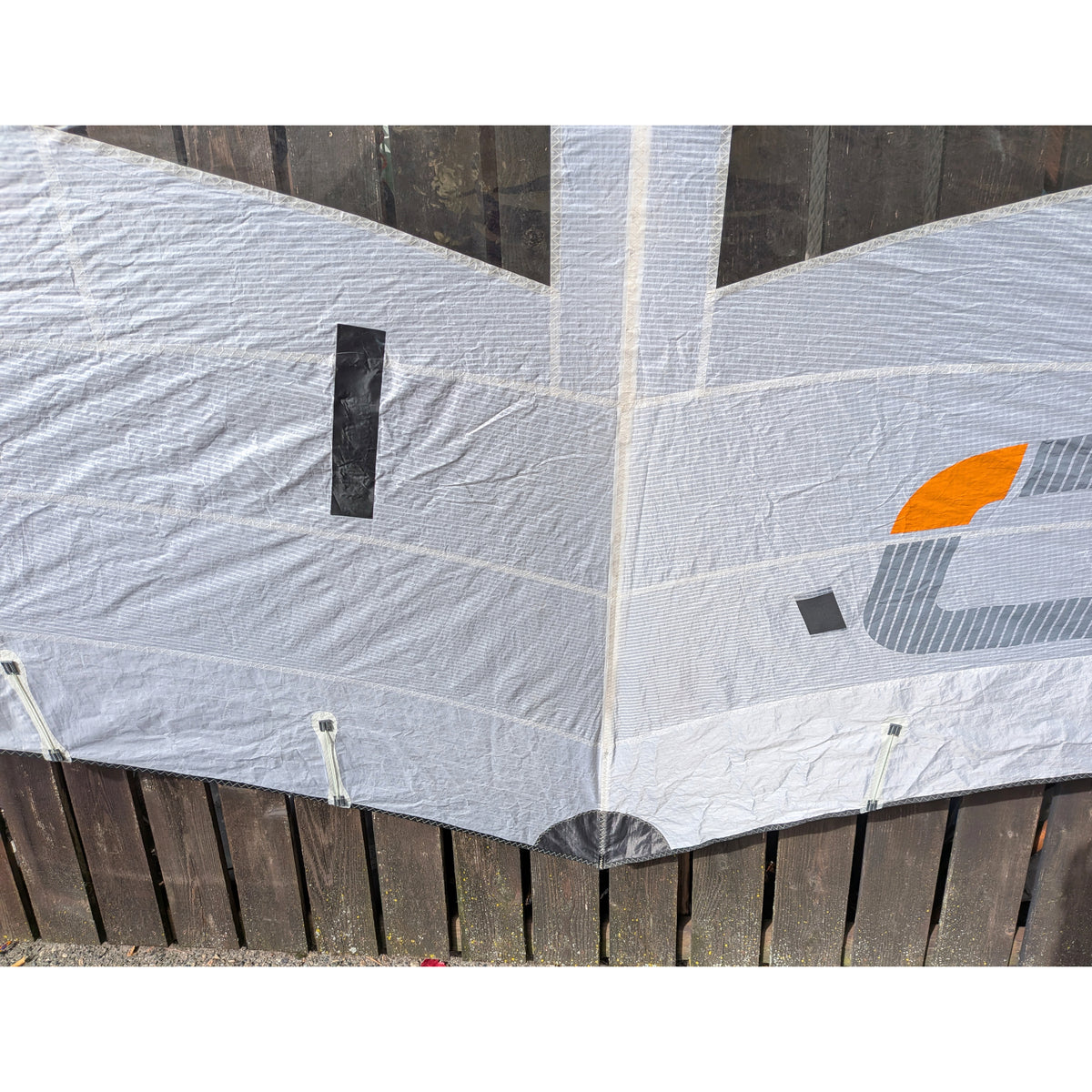 DEMO / USED Ozone V1 Flux 3.6m Wing