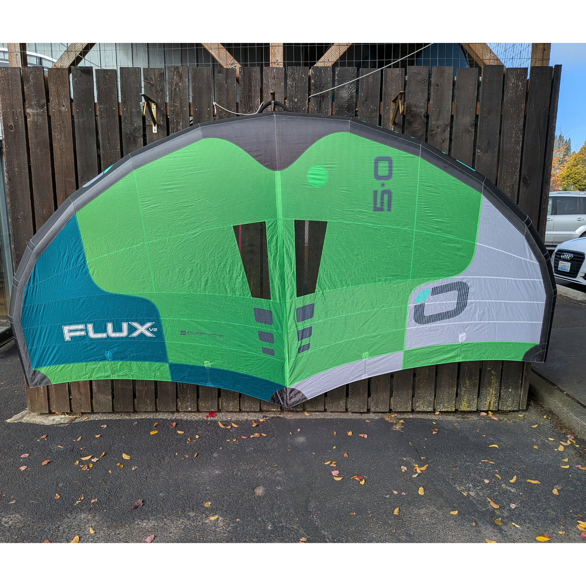 DEMO / USED Ozone V2 Flux 5.0m Wing