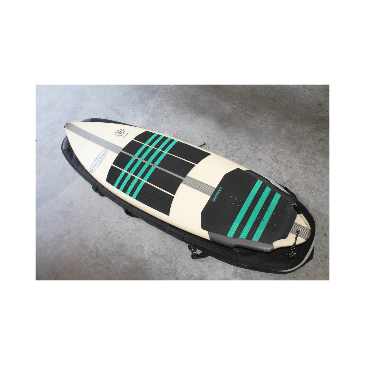 DEMO/USED Slingshot Mixer XR 5'8" Kite Surfboard