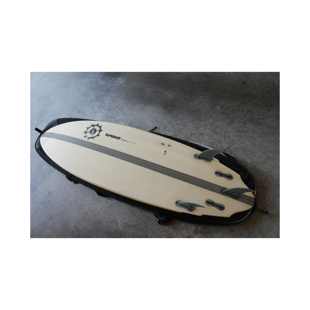 DEMO/USED Slingshot Mixer XR 5'8" Kite Surfboard