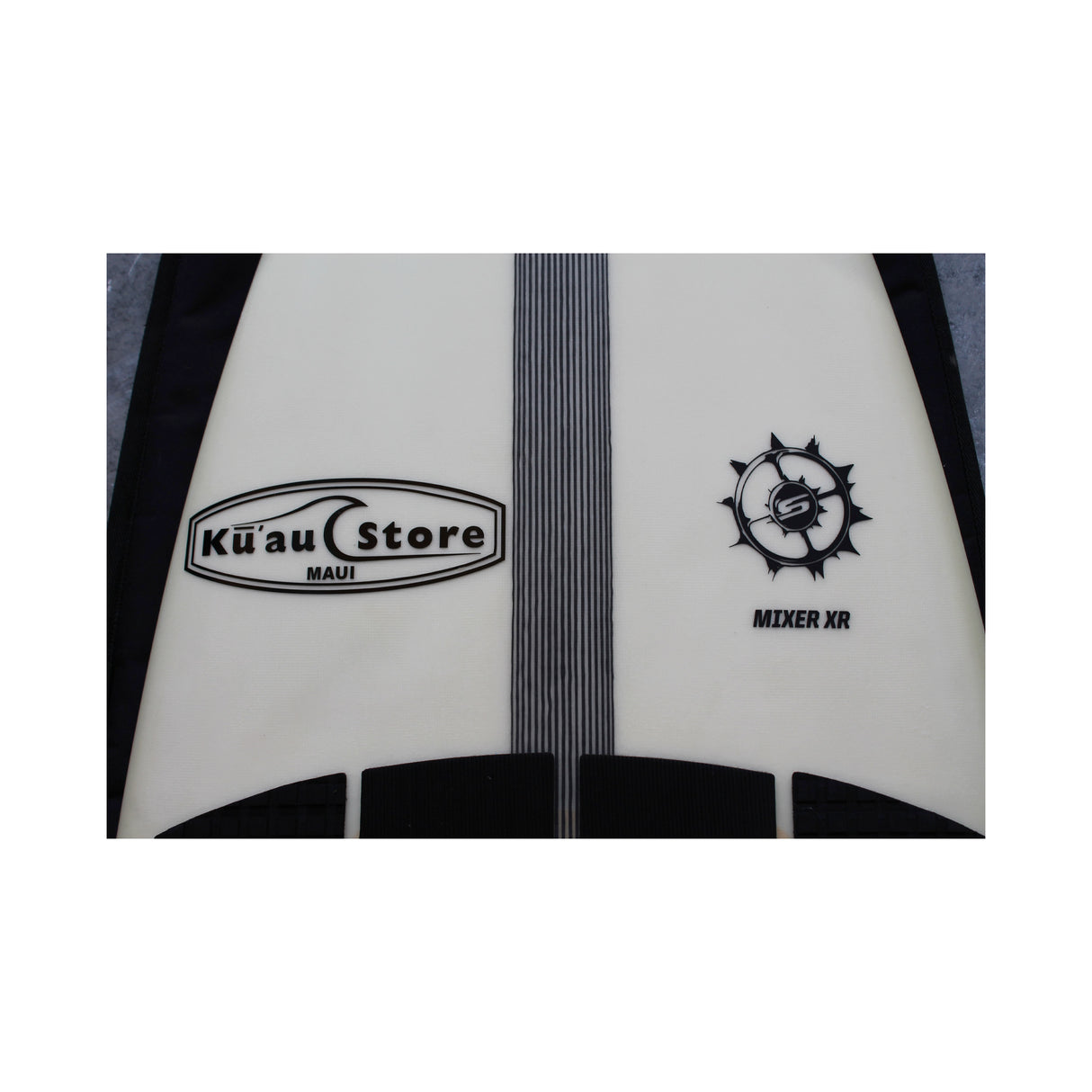 DEMO/USED Slingshot Mixer XR 5'8" Kite Surfboard