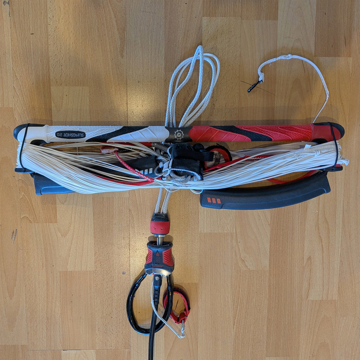 DEMO / USED Slingshot Sentinel 20" Control Bar