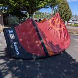 DEMO/USED Slingshot V1 RPX 12m Kite