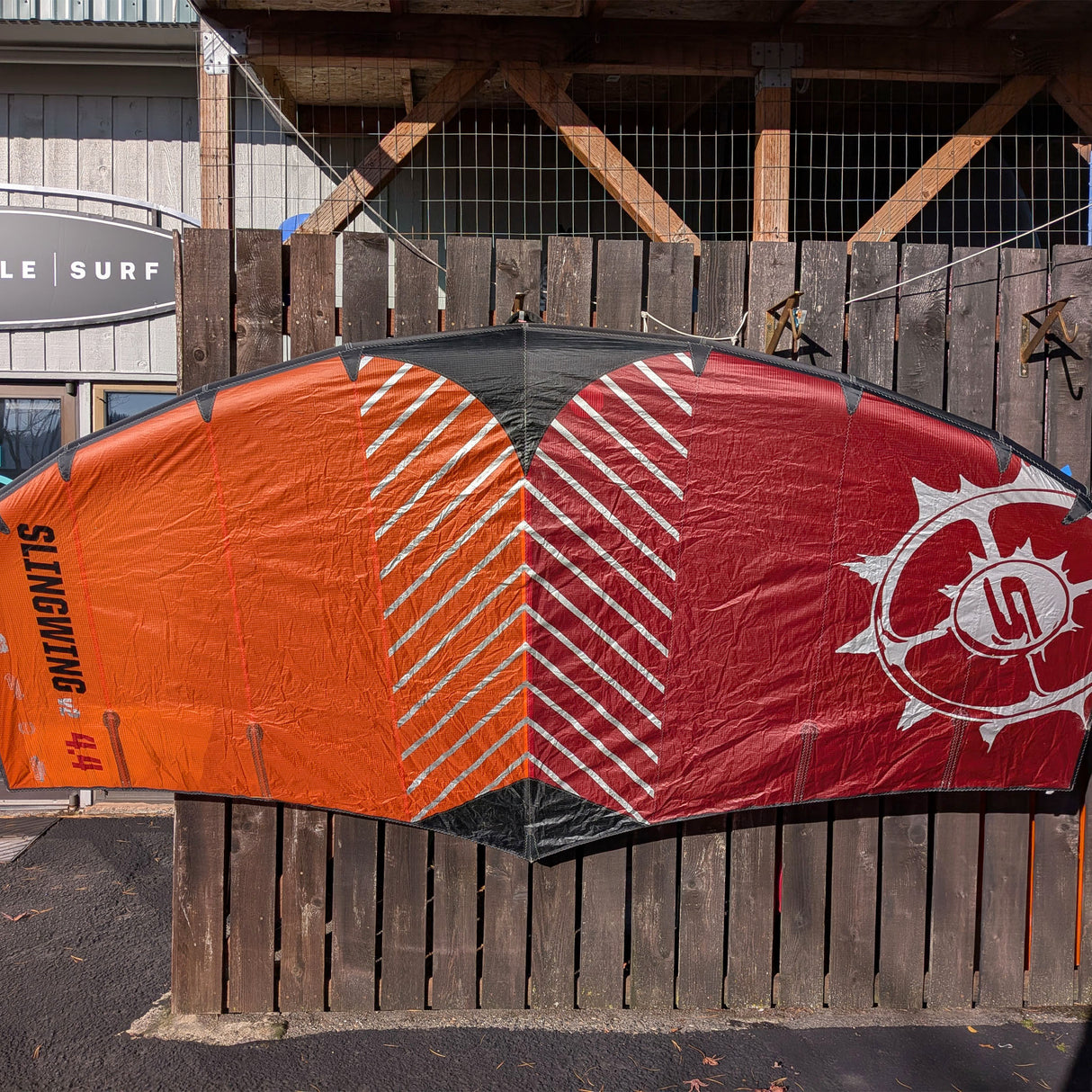 DEMO/USED Slingshot V2 Slingwing 4.4m Wing