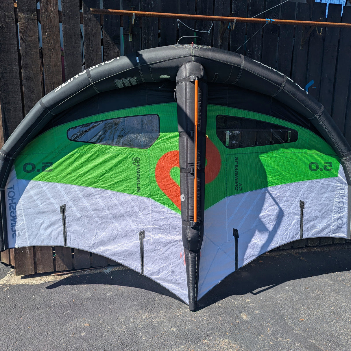 DEMO / USED Slingshot V5 Slingwing