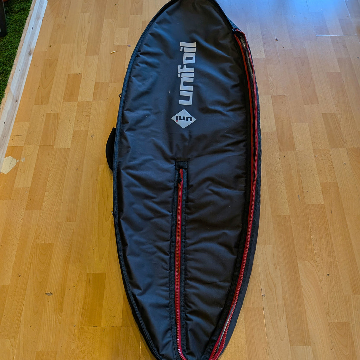 DEMO/USED Unifoil Quiver Killer 55L Foil Board