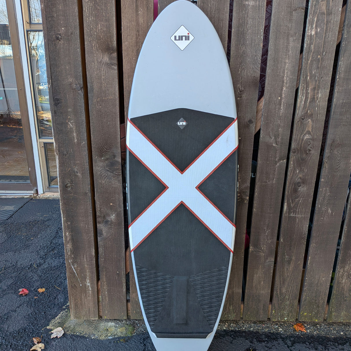 DEMO/USED Unifoil Quiver Killer 55L Foil Board