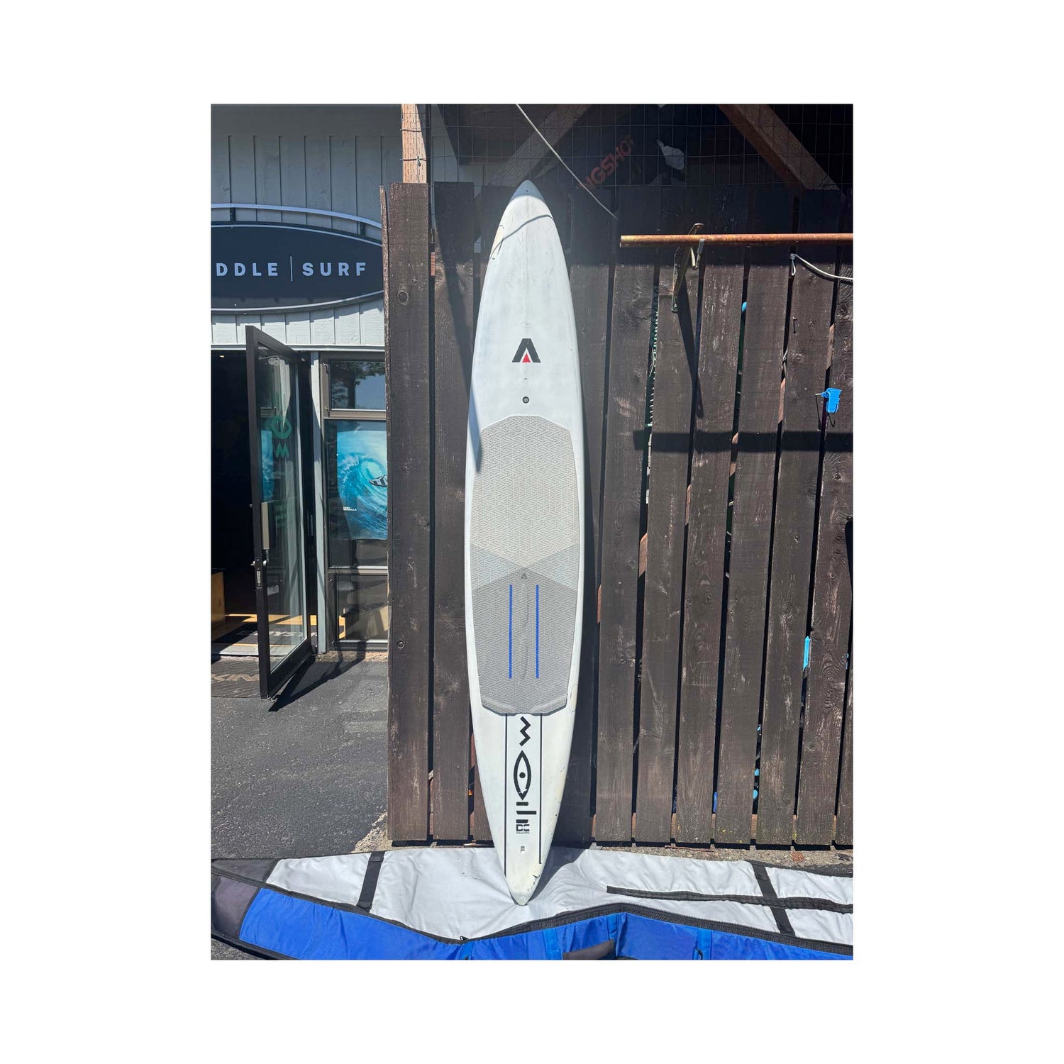 DEMO / USED Armstrong DW Performance Board 98L