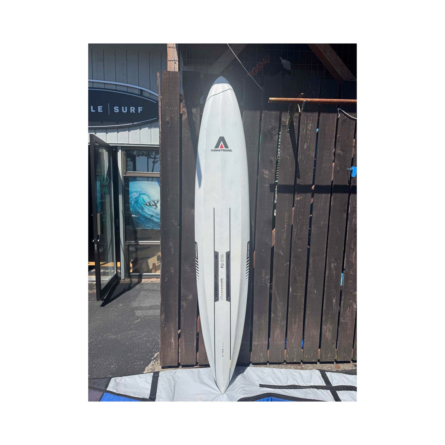 DEMO / USED Armstrong DW Performance Board 98L