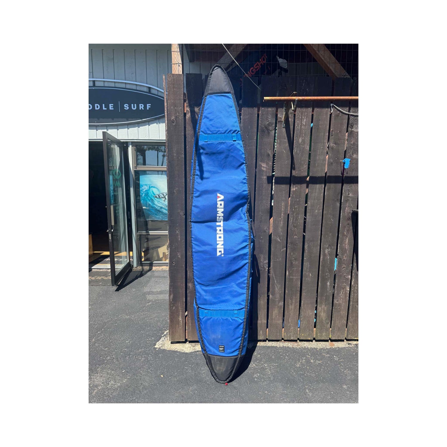 DEMO / USED Armstrong DW Performance Board 98L