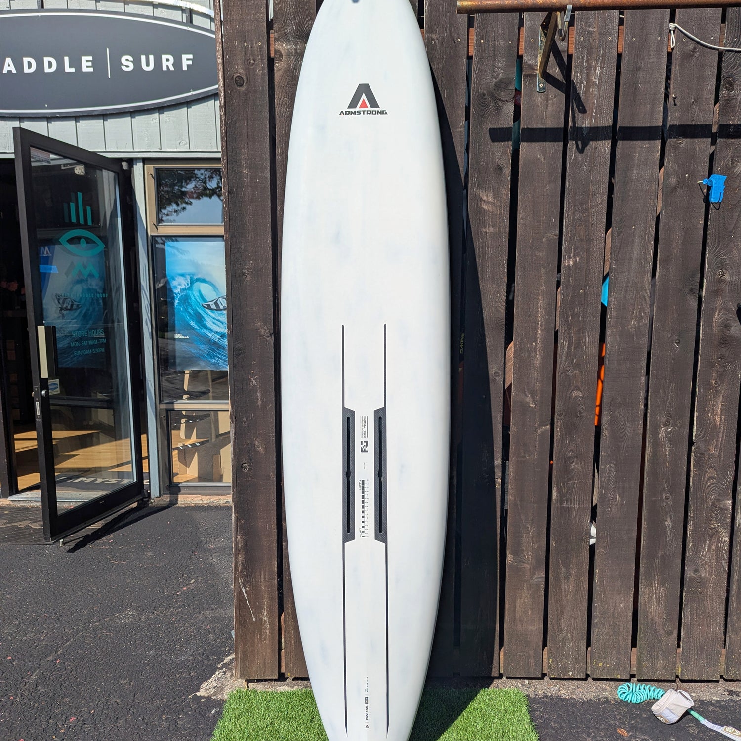 DEMO/USED Armstrong Downwind MK III 135L Foil Board