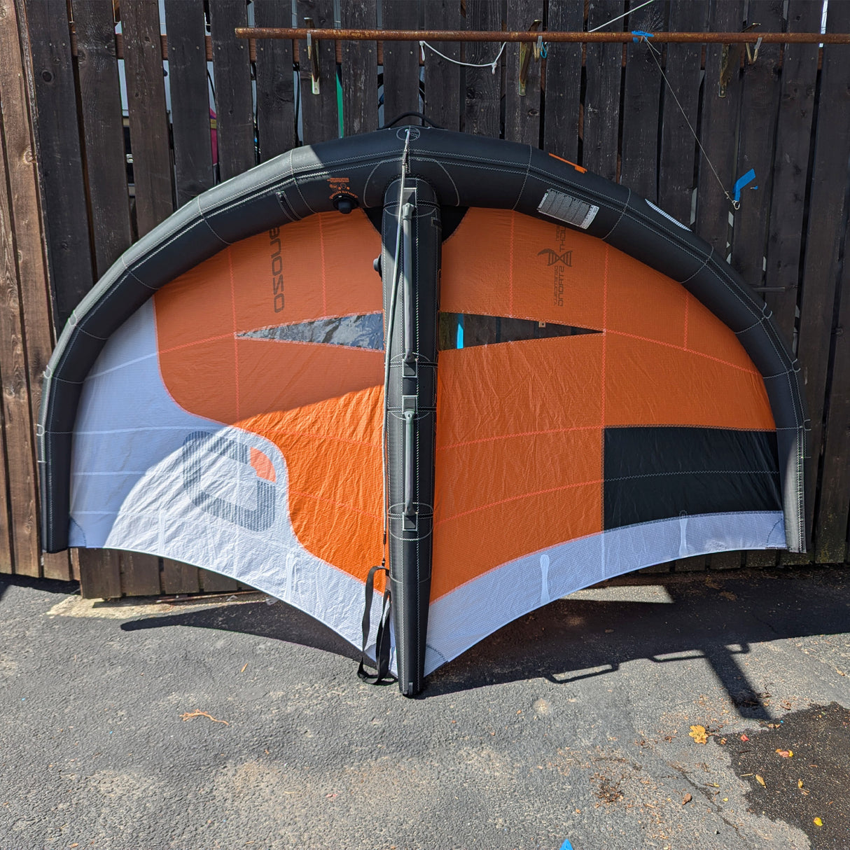 DEMO/USED Ozone Flow 4.3m Wing