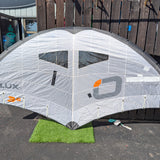 DEMO/USED Ozone V1 Flux 3.6m Wing