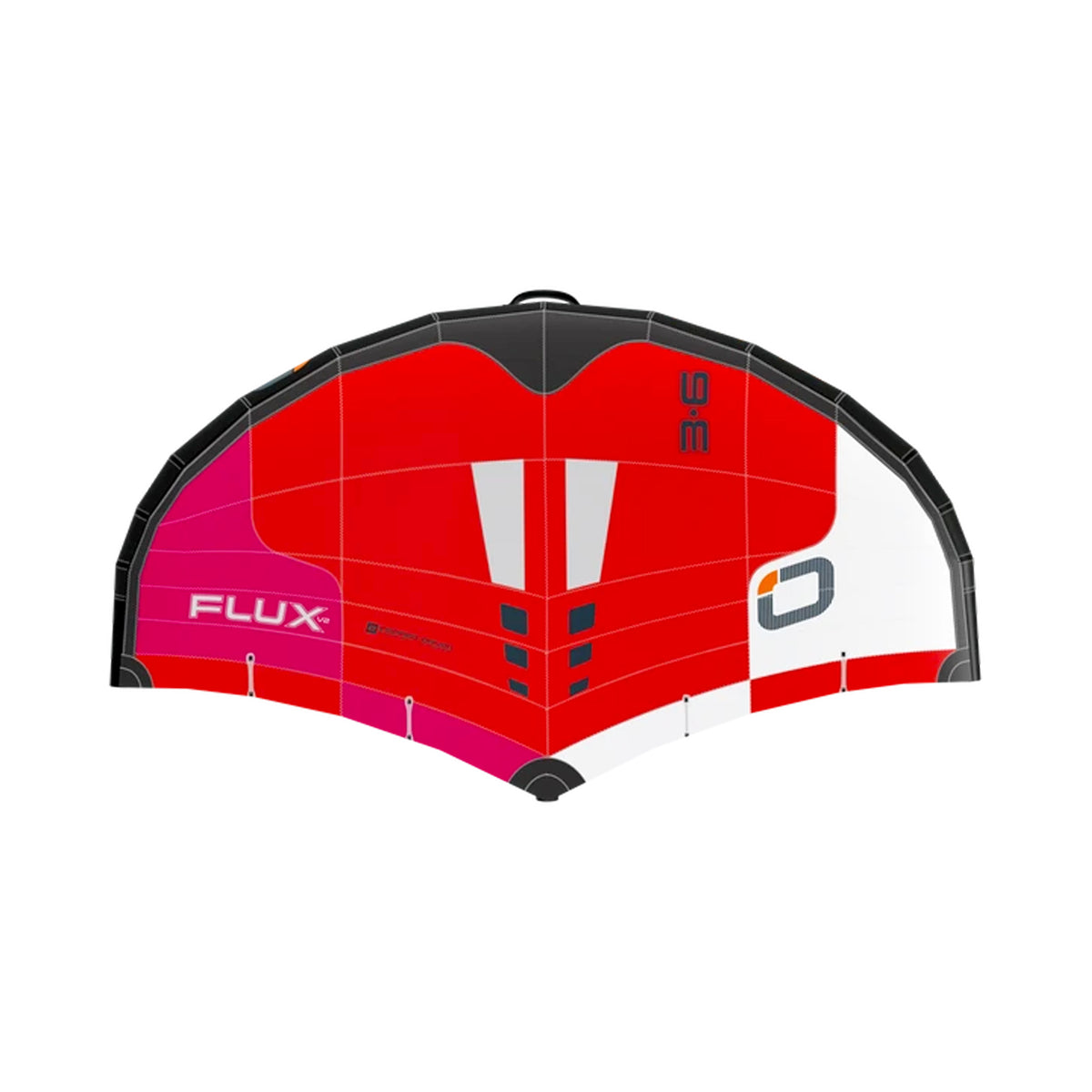 DEMO / USED Ozone V2 Flux 4.3m Wing