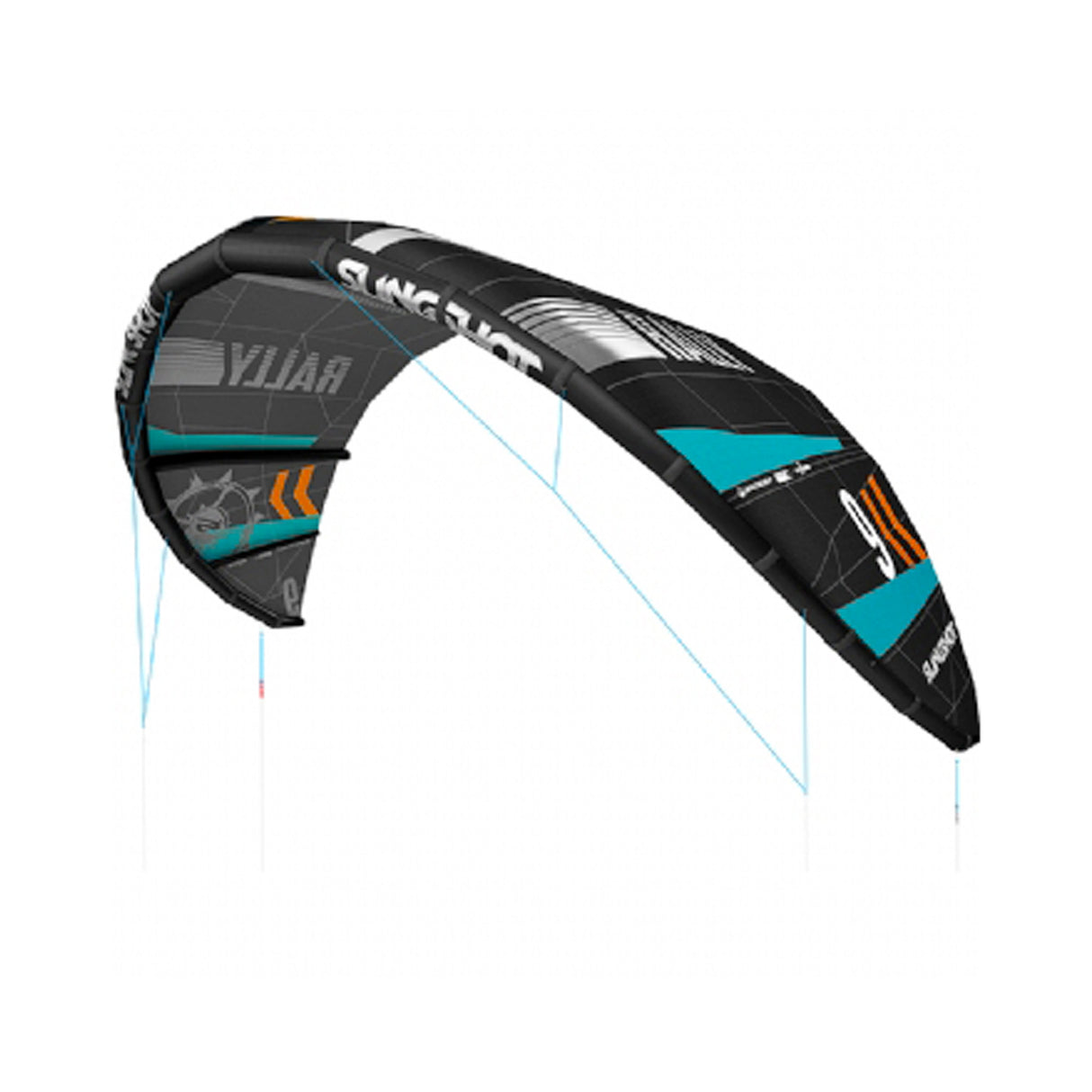 DEMO / USED Slingshot 2018 Rally 8m Kite