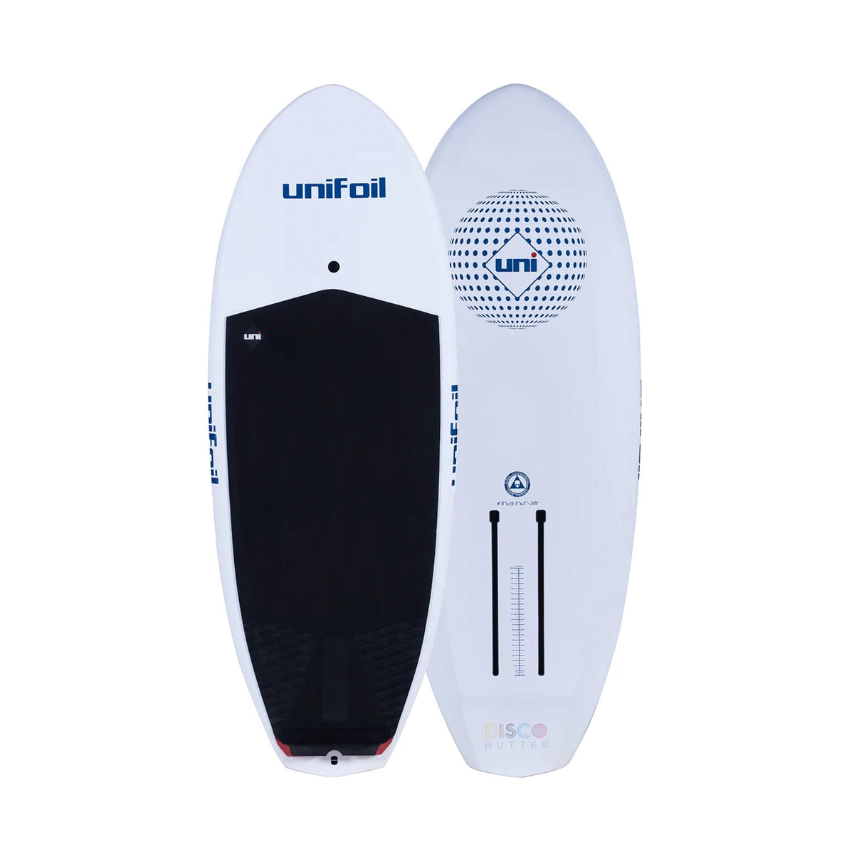 Unifoil Disco Butter Surf Foil Board