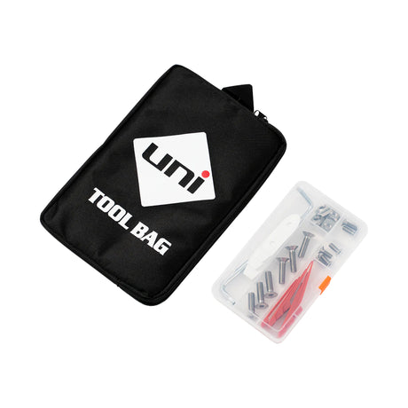 Unifoil Full Wing Bolt Titanium Tool Bag 