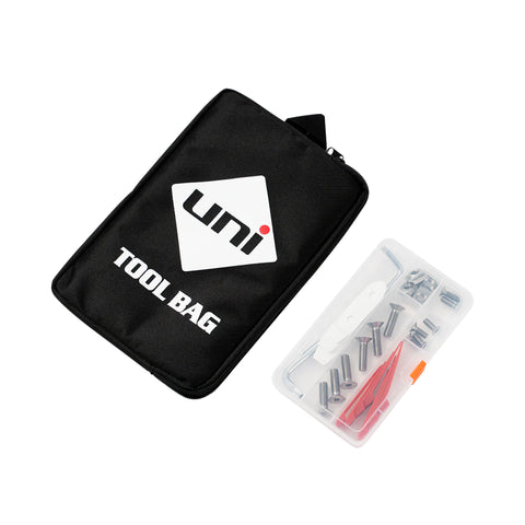 Unifoil Stainless Steel Tool Bag