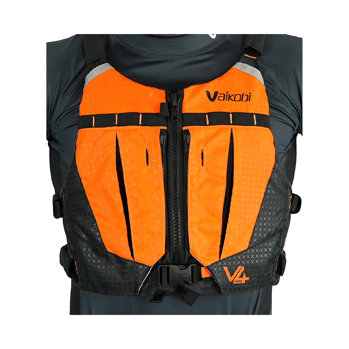 Vaikobi Ocean Racing V4 Downwind PFD Life Jacket ORANGE