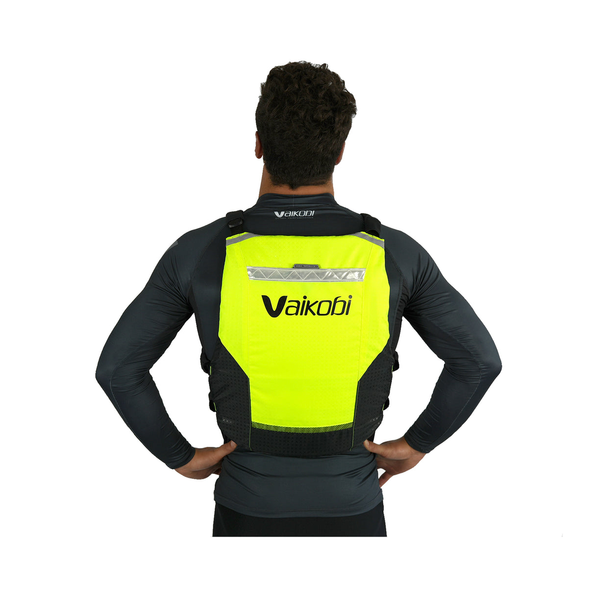 Vaikobi Ocean Racing V4 Downwind PFD Life Jacket YELLOW