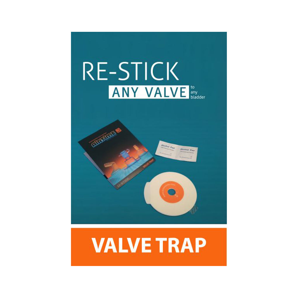 Airtime Kite Valve Trap