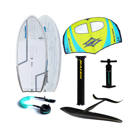 Naish S27 Wing Foiling Complete Beginner Package
