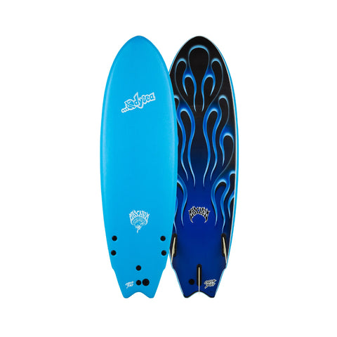 Catch Surf X Lost Round Nose Fish Surfboard