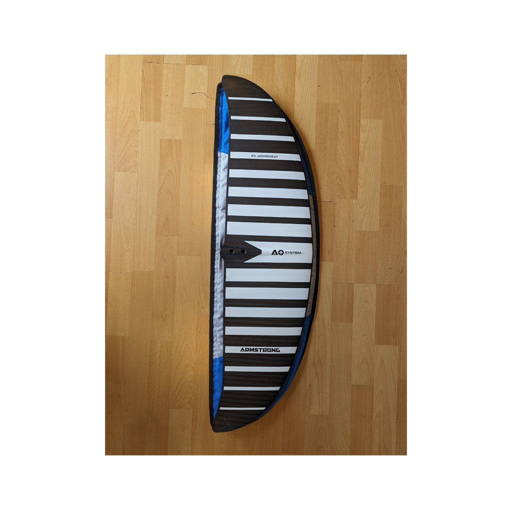 DEMO/USED Armstrong A+ CF2050 Front Foil Wing (F)