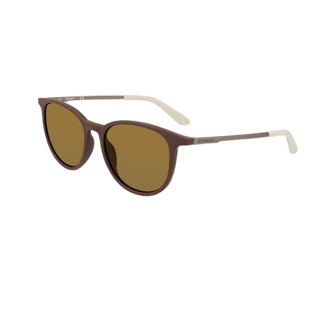 Dragon Billie Ion Matte Dark Brown Sunglasses