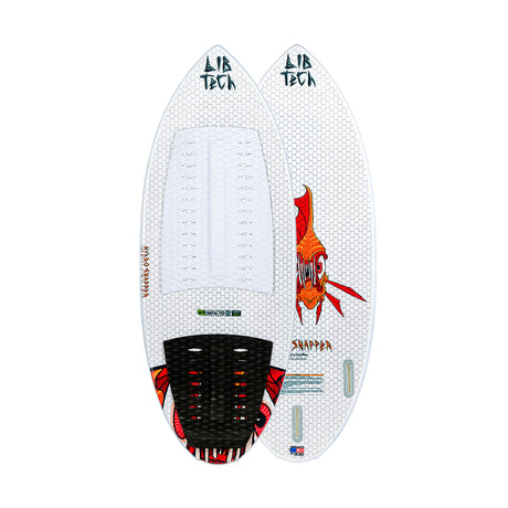 Lib Tech 2023 Hyrdo Snapper Skim Surfboard