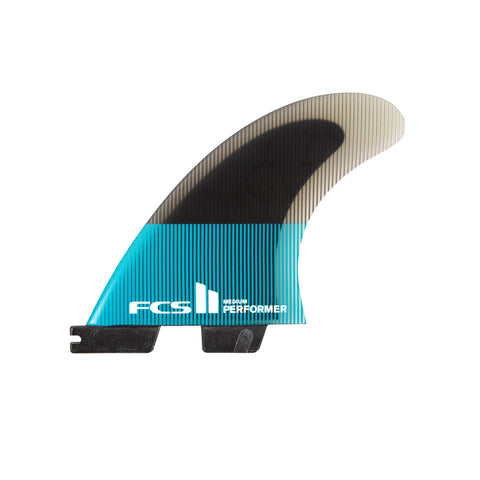 FCS II Performer PC Tri Fin Set