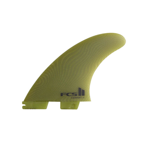 FCS II 2024 Carver Neo Glass Tri Fin Set