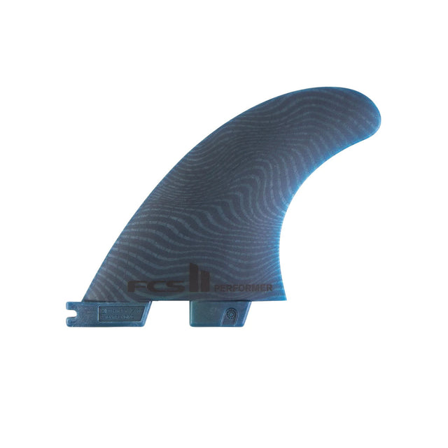 FCS II Performer Neo Glass Medium Pacific Quad Fins