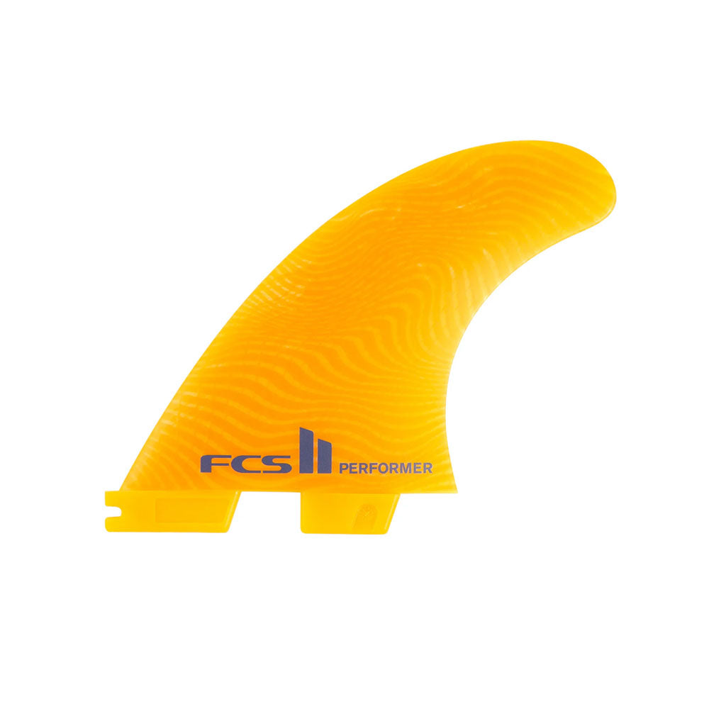 FCS II Performer Neo Glass Tri Fin Set
