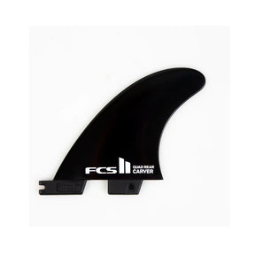 FCS II Carver Quad Rear Fin Set