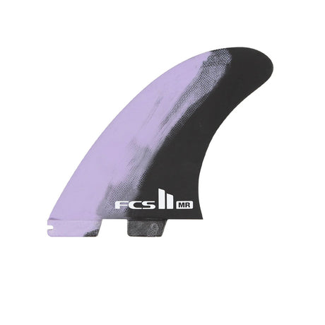 FCS II MR PC Twin +1 Fin Set