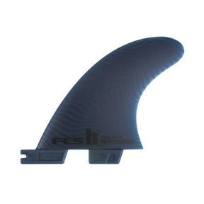 FCS II Performer Neo Glass Quad Rear Fins