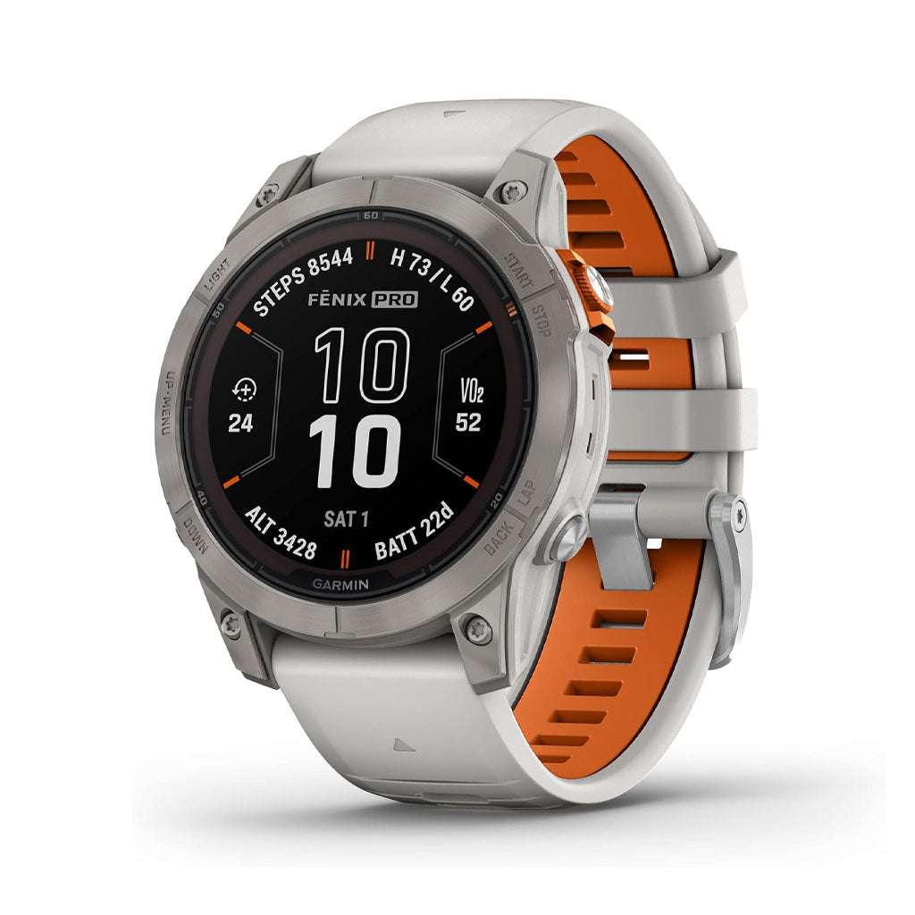 Garmin Fenix 7 Pro - Sapphire Solar Edition