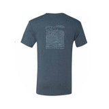 KPS Wing Foil Bellingham T-Shirt Blue