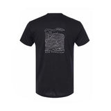 KPS Wing Foil Bellingham T-Shirt Black