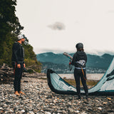 Beginner Kiteboarding Lesson - Introduction and Progression in Kiteboarding