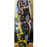 DEMO / USED Liquid Force Focus 134cm Twin Tip