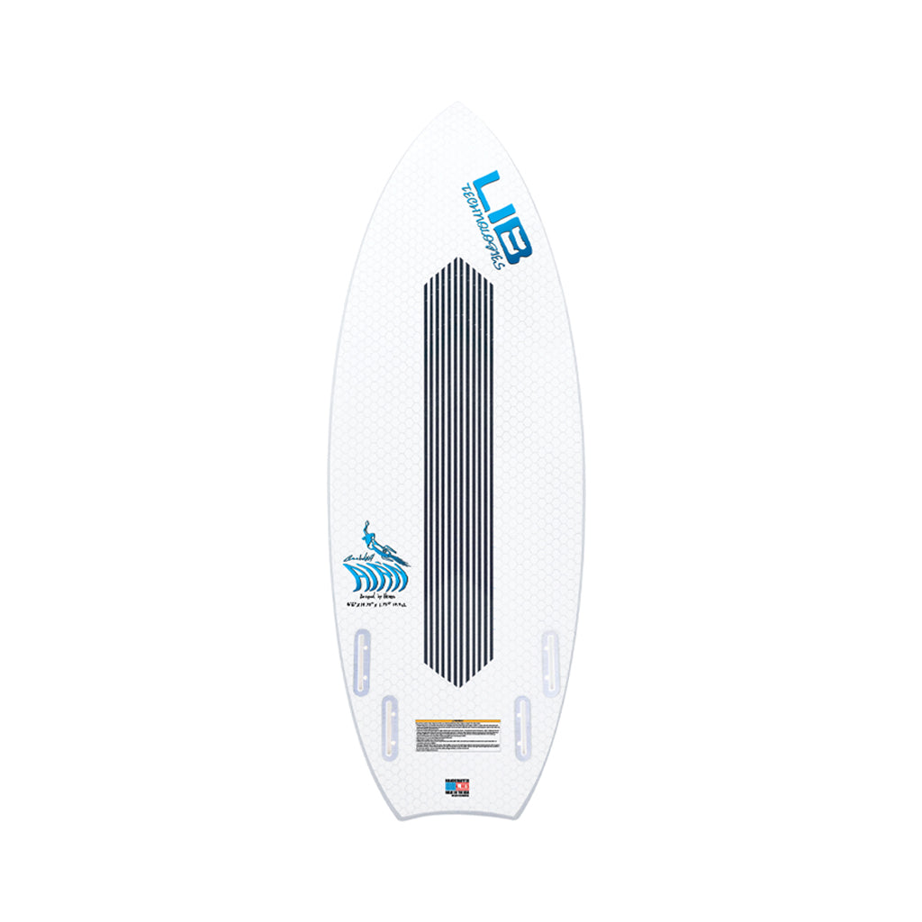 Lib Tech 2022 Air'N Techno Pop B-Grade Wakesurfer